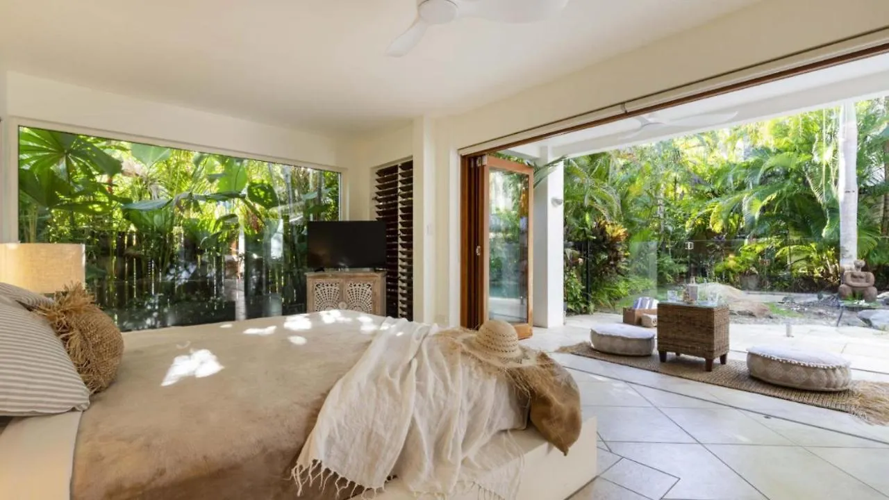 Feriehus Frangipani 3 Villa Port Douglas