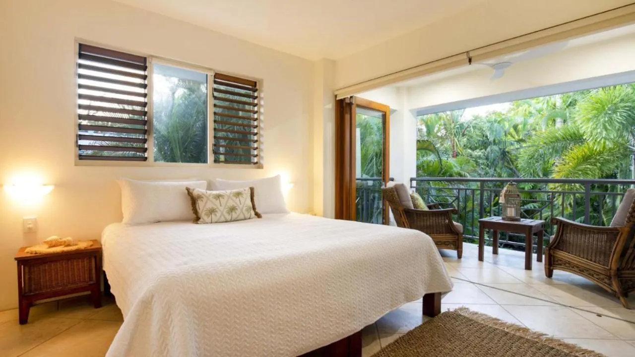 Frangipani 3 Villa Port Douglas Australien