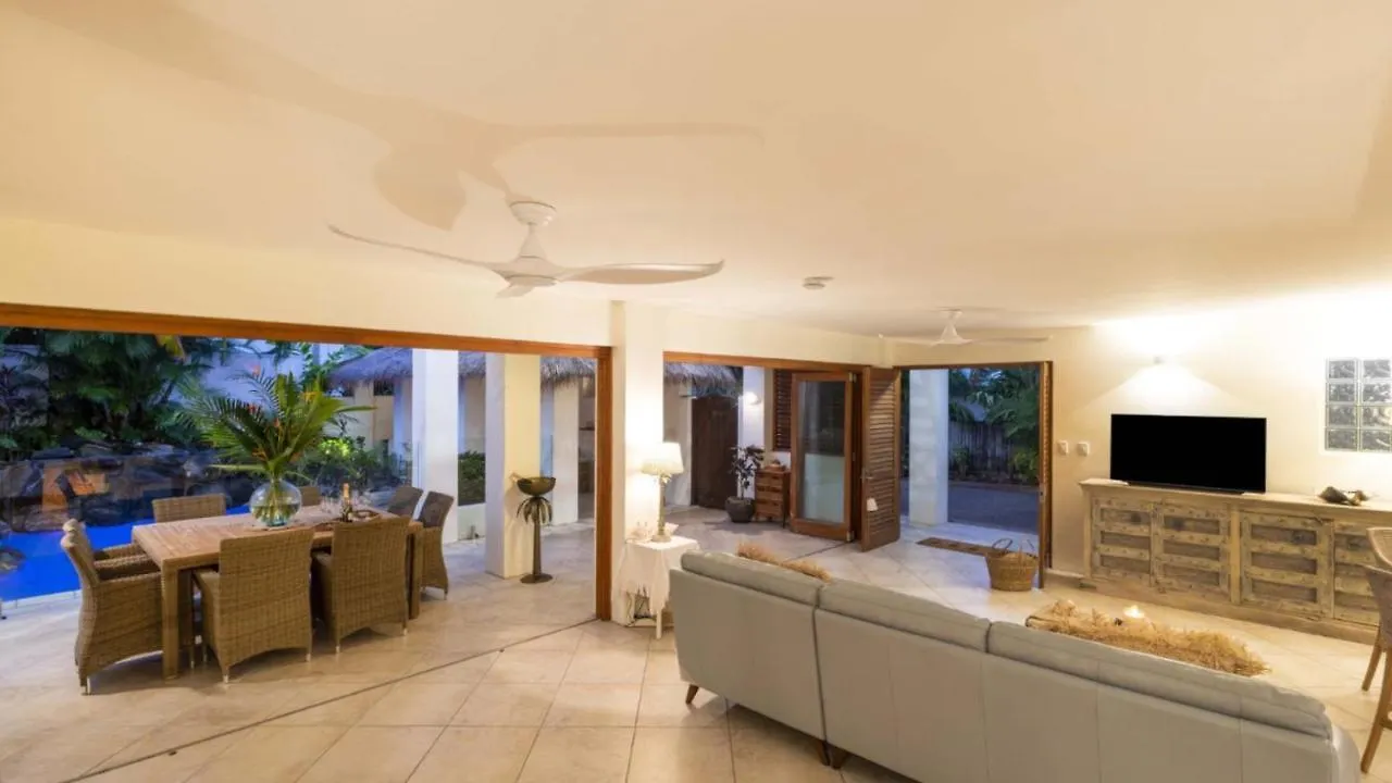 Feriehus Frangipani 3 Villa Port Douglas