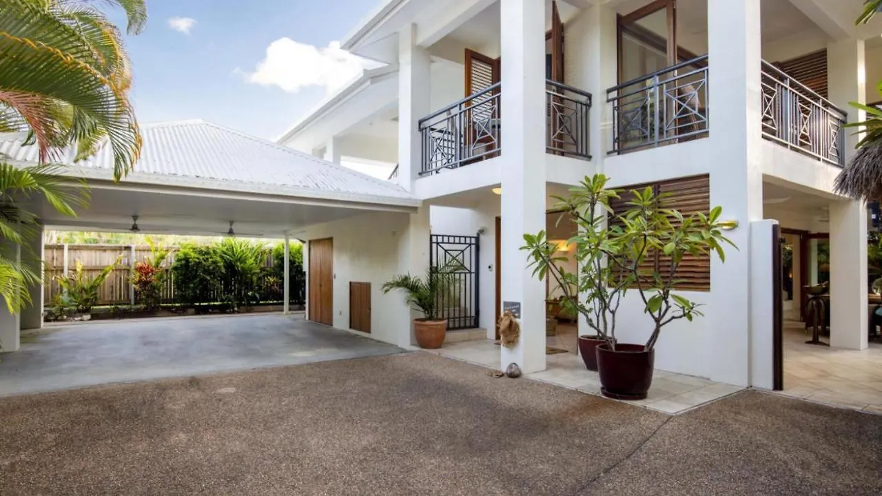 Frangipani 3 Villa Port Douglas Feriehus